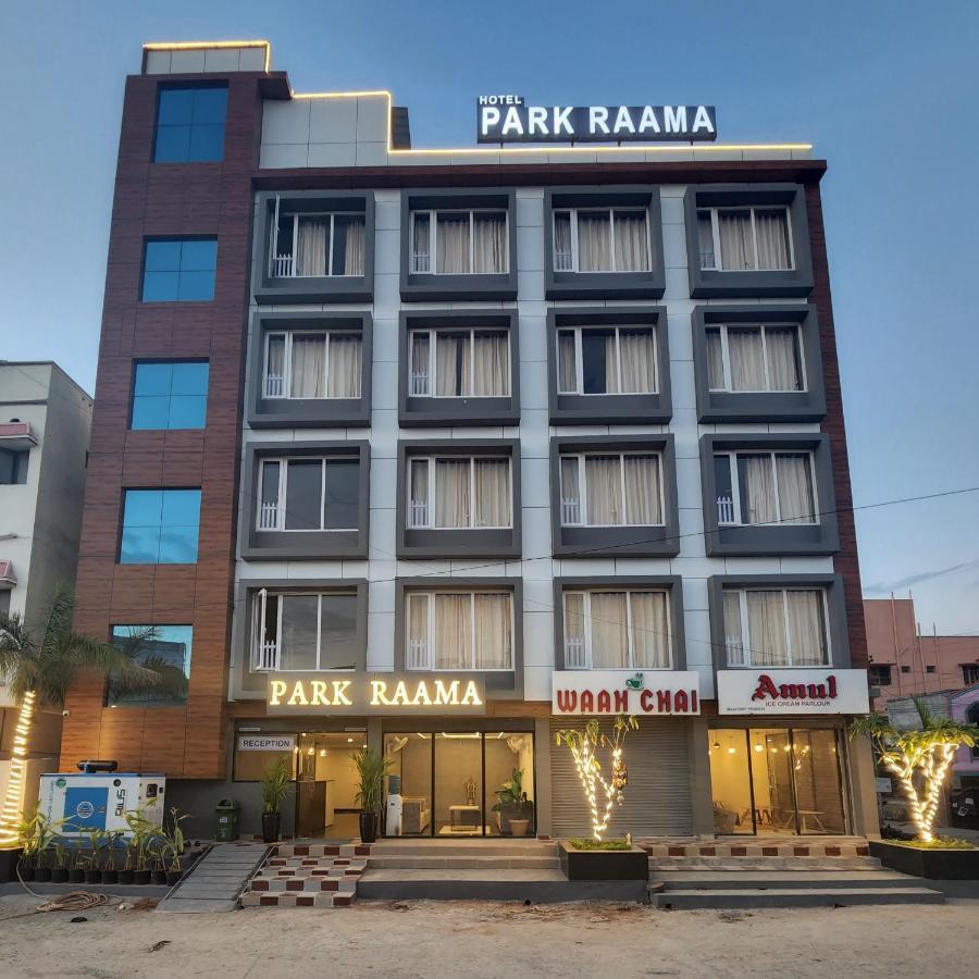 Hotel Park Raama Tirupati Exterior photo